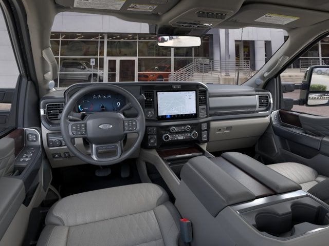2026 Ford Super Duty F-250 SRW Platinum