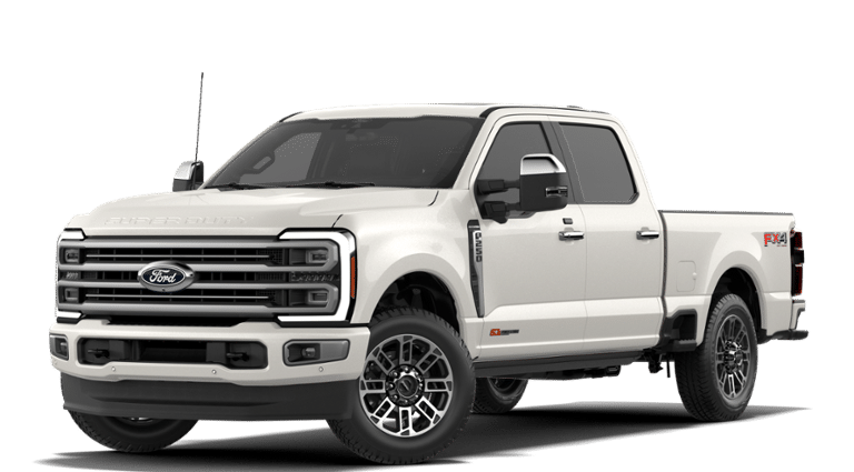 2027 Ford Super Duty F-250 SRW Platinum