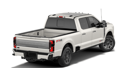 2027 Ford Super Duty F-250 SRW Platinum