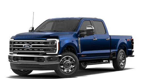 2027 Ford Super Duty F-250 SRW LARIAT