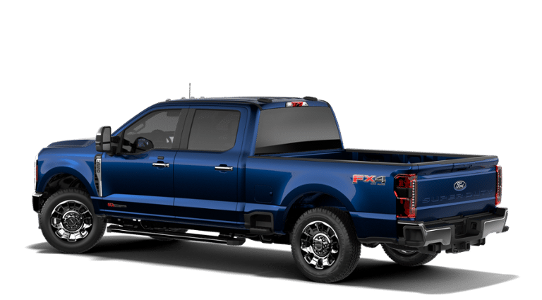 2027 Ford Super Duty F-250 SRW LARIAT