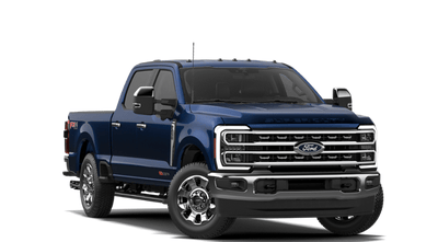 2027 Ford Super Duty F-250 SRW LARIAT
