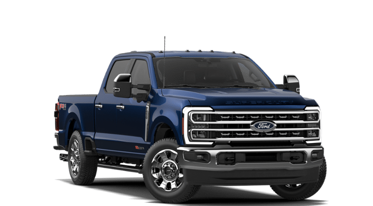 2027 Ford Super Duty F-250 SRW LARIAT