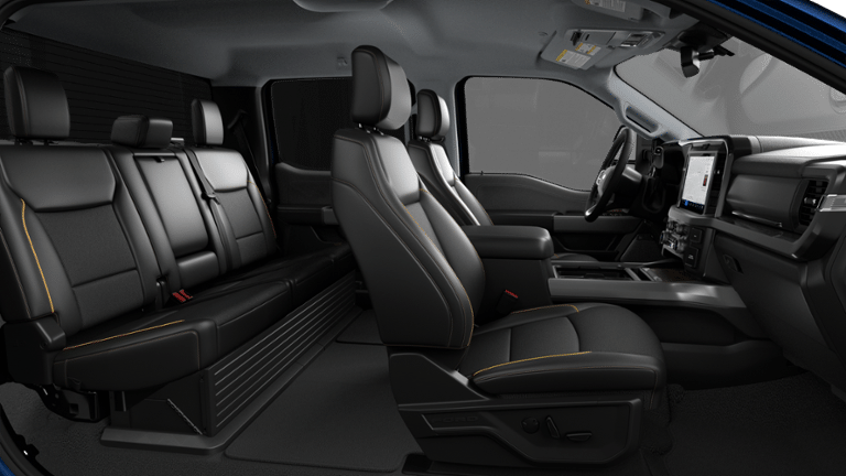 2027 Ford Super Duty F-250 SRW LARIAT