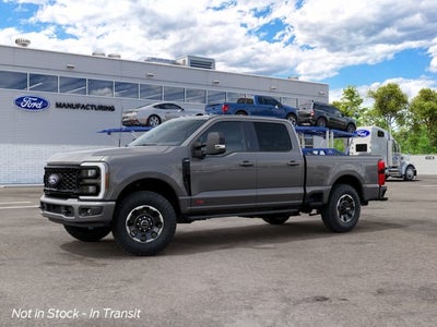 2027 Ford Super Duty F-250 SRW XLT