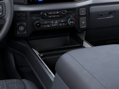 2027 Ford Super Duty F-250 SRW XLT