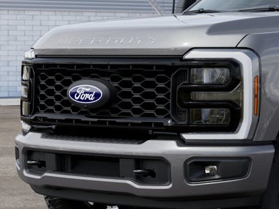 2027 Ford Super Duty F-250 SRW XLT