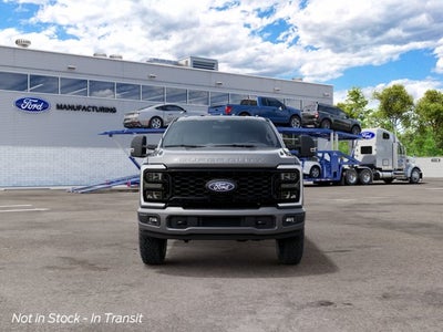 2027 Ford Super Duty F-250 SRW XLT