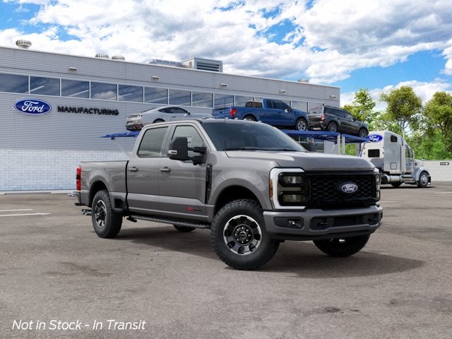 2027 Ford Super Duty F-250 SRW XLT