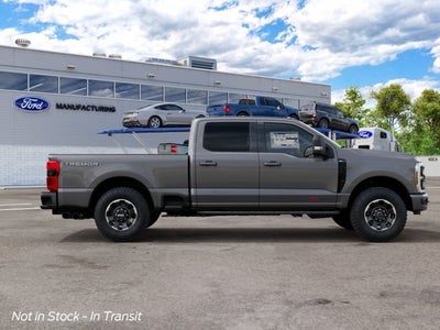 2027 Ford Super Duty F-250 SRW XLT