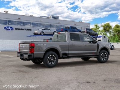 2027 Ford Super Duty F-250 SRW XLT