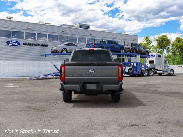 2027 Ford Super Duty F-250 SRW XLT