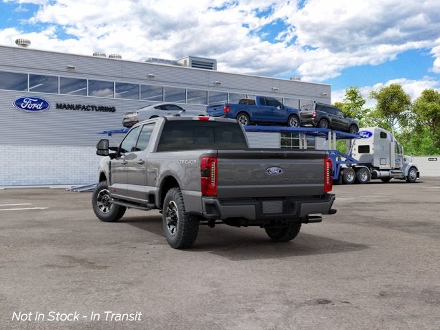 2027 Ford Super Duty F-250 SRW XLT