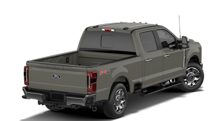 2027 Ford Super Duty F-250 SRW F-250® Lariat®