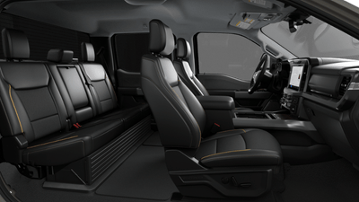 2027 Ford Super Duty F-250 SRW F-250® Lariat®