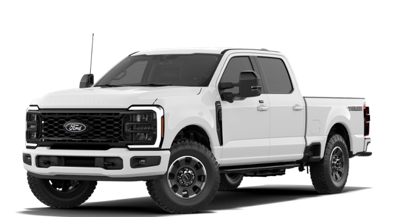2027 Ford Super Duty F-250 SRW LARIAT
