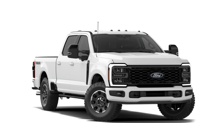 2027 Ford Super Duty F-250 SRW LARIAT