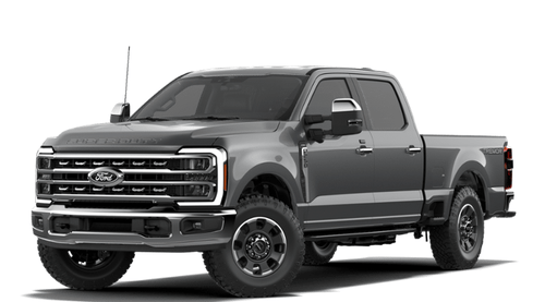 2027 Ford Super Duty F-250 SRW F-250® Lariat®