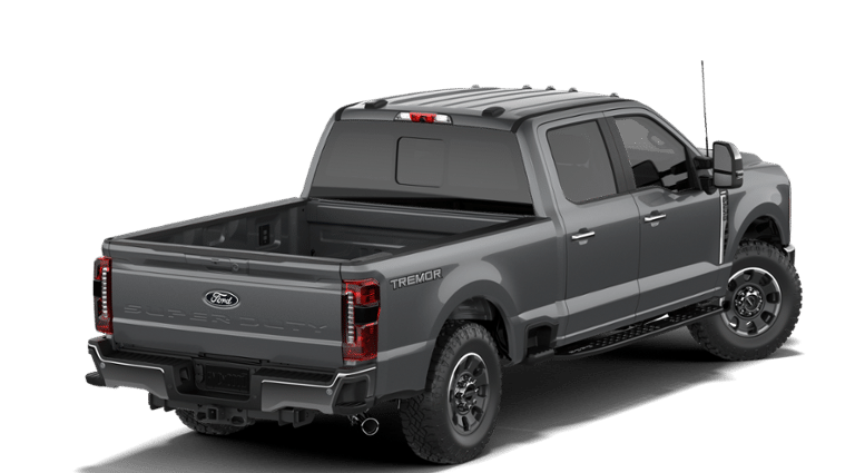 2027 Ford Super Duty F-250 SRW F-250® Lariat®