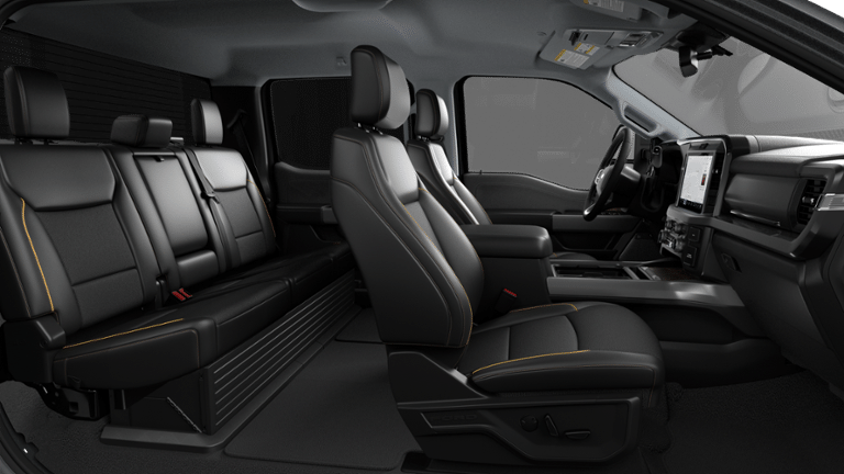 2027 Ford Super Duty F-250 SRW F-250® Lariat®