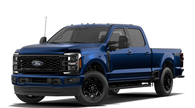 2027 Ford Super Duty F-250 SRW F-250® XLT