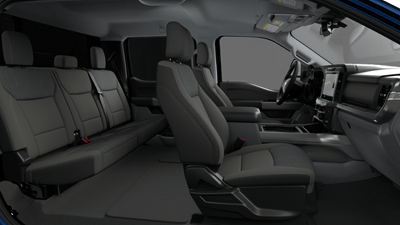 2027 Ford Super Duty F-250 SRW F-250® XLT