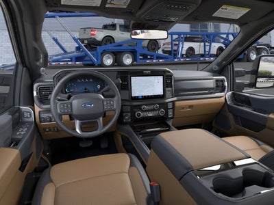2026 Ford Super Duty F-250 SRW Base