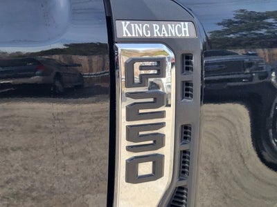 2024 Ford Super Duty F-250 SRW King Ranch