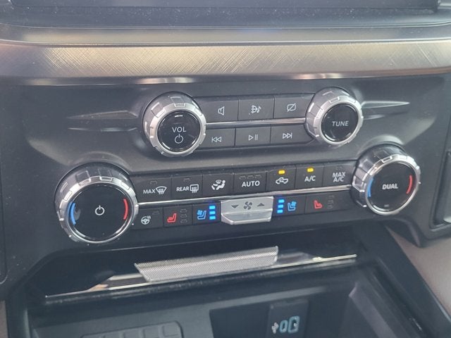 2024 Ford Super Duty F-250 SRW King Ranch