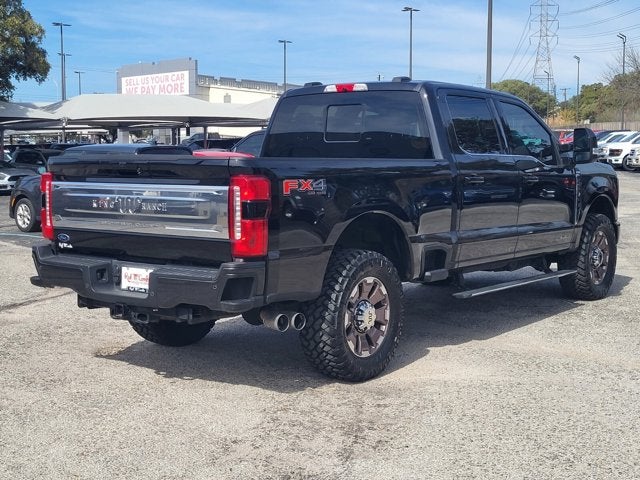 2024 Ford Super Duty F-250 SRW King Ranch