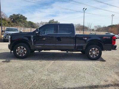 2024 Ford Super Duty F-250 SRW King Ranch