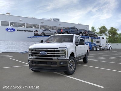 2026 Ford Super Duty F-250 SRW F-250® King Ranch®