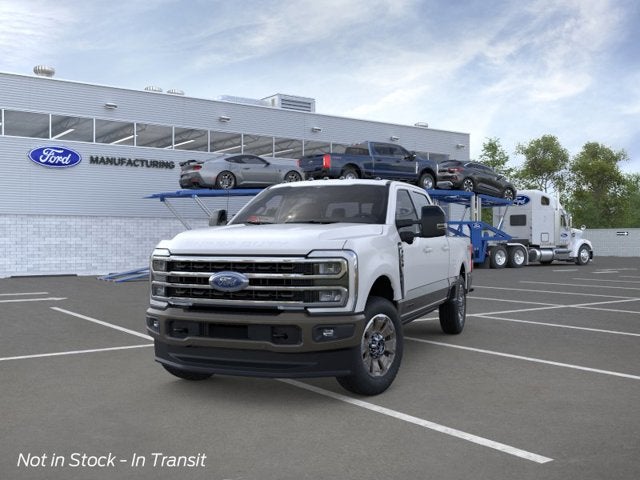 2026 Ford Super Duty F-250 SRW F-250® King Ranch®