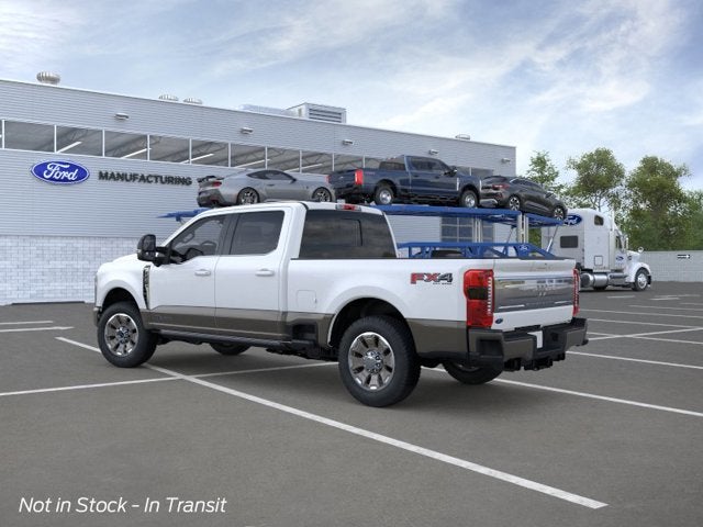 2026 Ford Super Duty F-250 SRW F-250® King Ranch®