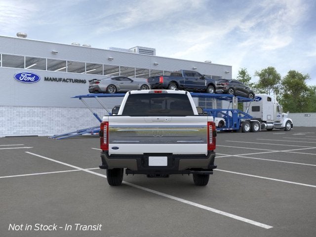 2026 Ford Super Duty F-250 SRW F-250® King Ranch®