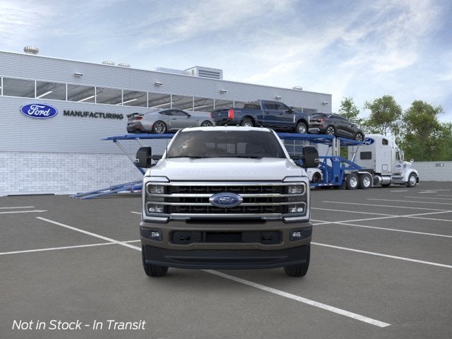 2026 Ford Super Duty F-250 SRW F-250® King Ranch®