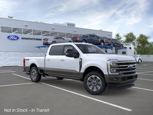 2026 Ford Super Duty F-250 SRW F-250® King Ranch®