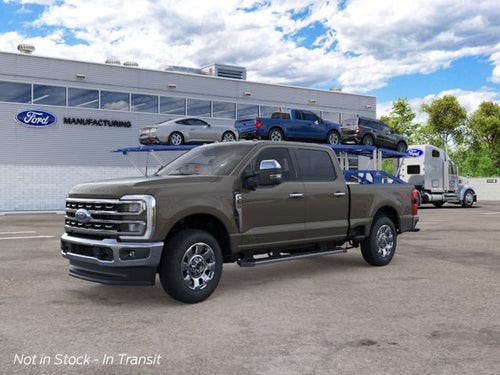 2026 Ford Super Duty F-250 SRW LARIAT