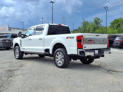 2024 Ford Super Duty F-250 SRW King Ranch