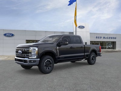 2026 Ford Super Duty F-250 SRW XLT
