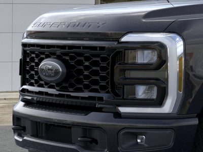 2026 Ford Super Duty F-250 SRW F-250® Lariat®
