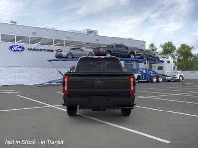 2026 Ford Super Duty F-250 SRW LARIAT