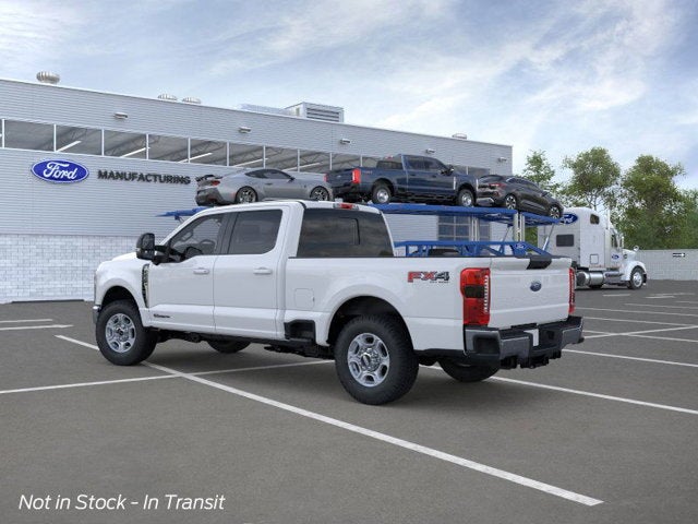 2026 Ford Super Duty F-250 SRW XLT