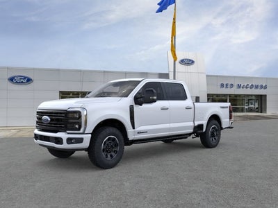 2026 Ford Super Duty F-250 SRW F-250® Platinum®