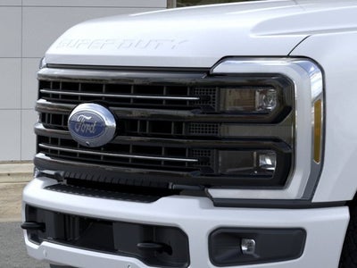 2026 Ford Super Duty F-250 SRW F-250® Platinum®