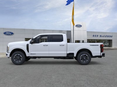 2026 Ford Super Duty F-250 SRW F-250® Platinum®