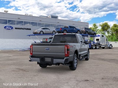 2026 Ford Super Duty F-250 SRW F-250® Lariat®