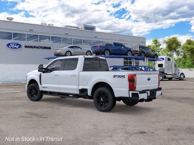 2026 Ford Super Duty F-250 SRW LARIAT
