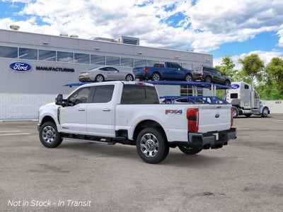 2026 Ford Super Duty F-250 SRW LARIAT