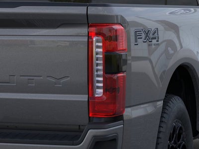 2026 Ford Super Duty F-250 SRW LARIAT